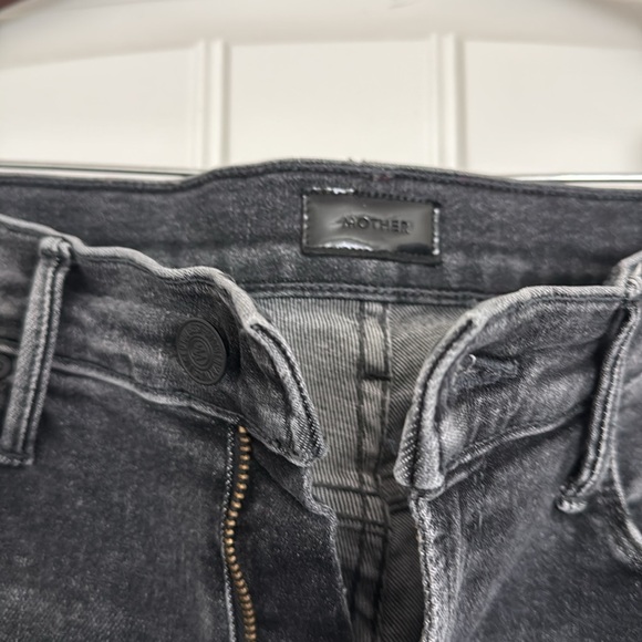 Mother Denim - The Midrise Dazzler Ankle - Picture 2 of 4